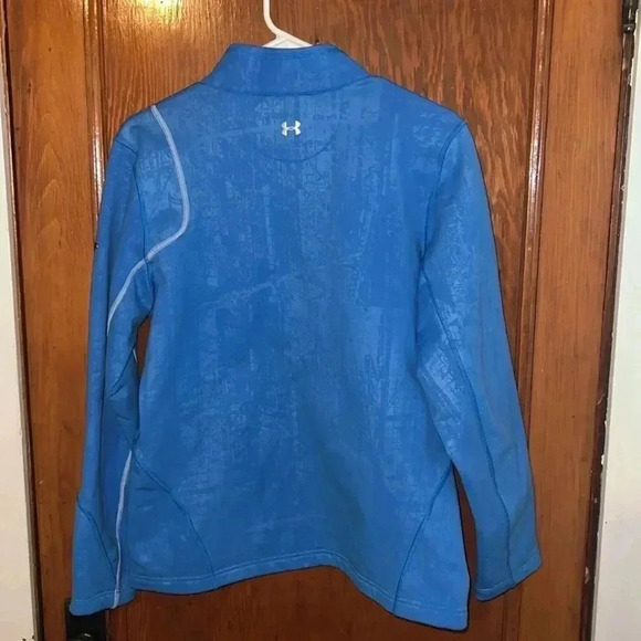 Under Armour Zip Up Jacket - Picture 2 of 4